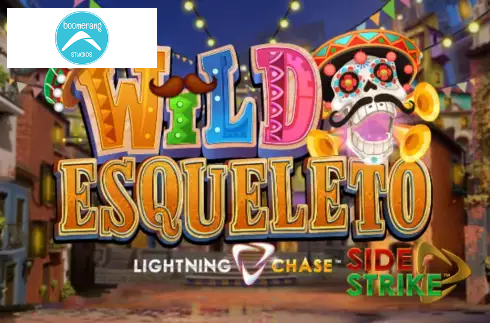 Wild Esqueleto Lightning Chase